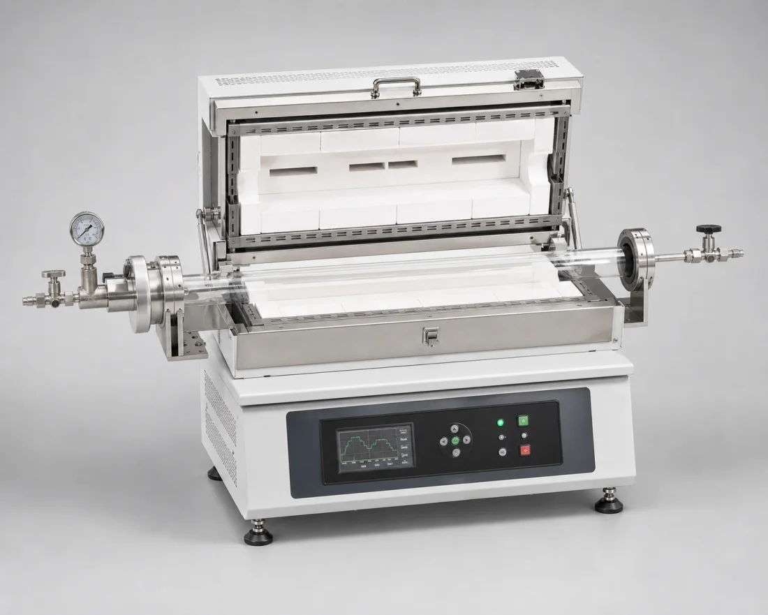 1200C Compact Tube Furnace