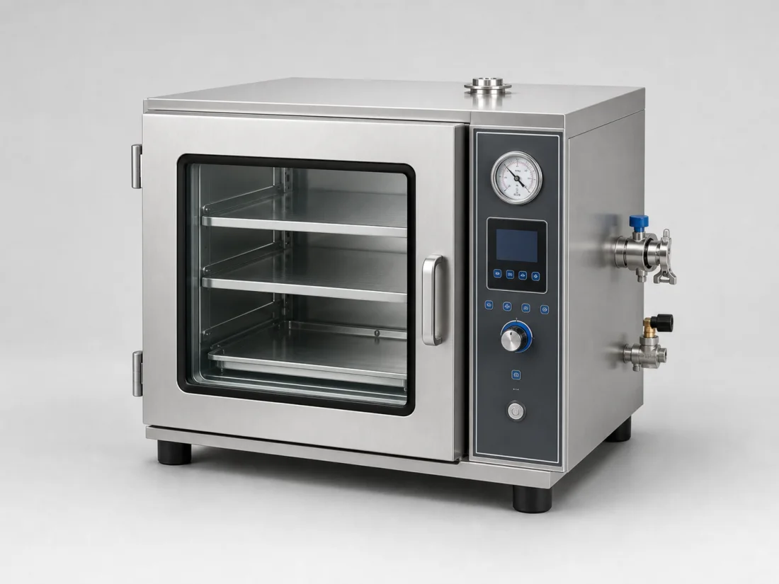 Benchtop Vacuum Drying Oven