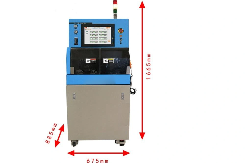 SYJ-1610 Air-Bearing Dicing Saw for 6-Inch Wafers