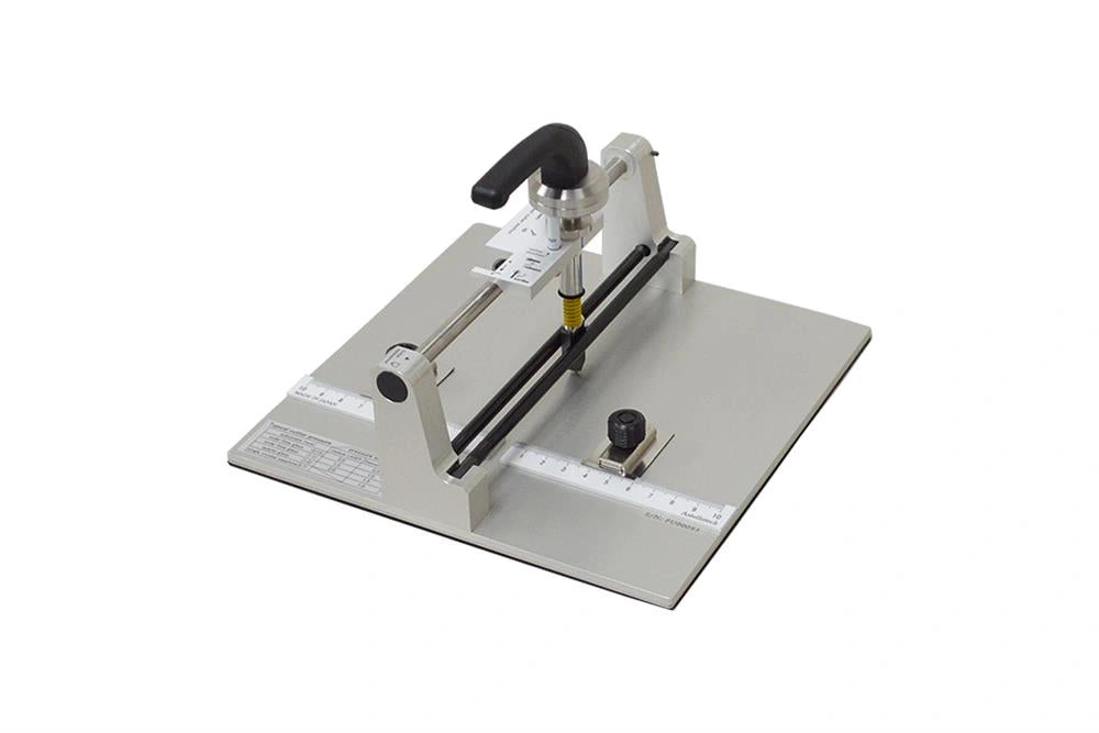 SYJ-DS100-LD Manual Diamond Scriber for Single-Crystal Wafers