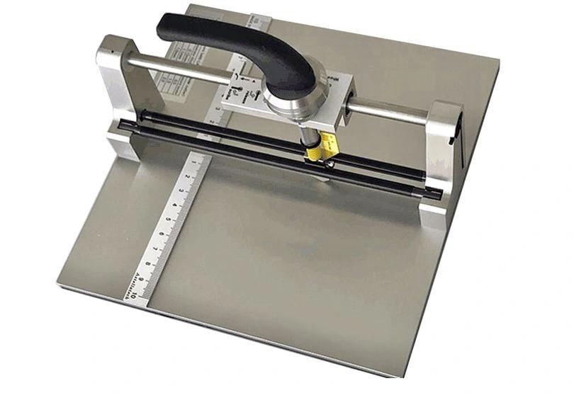 SYJ-DS100-LD Manual Diamond Scriber for Single-Crystal Wafers