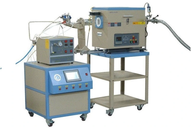 ALD-1200X-4 Dual-Zone Tube ALD System