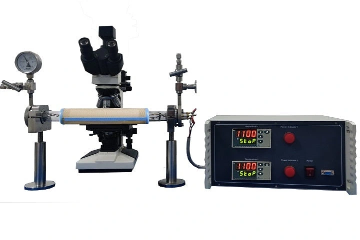 GSL-1100-Micro In-Situ CVD/PVD Observation Furnace