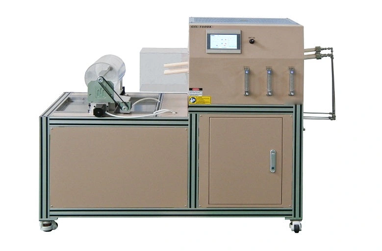 GSL-1600X-CFM Continuous Carbon Nanotube Mist CVD System