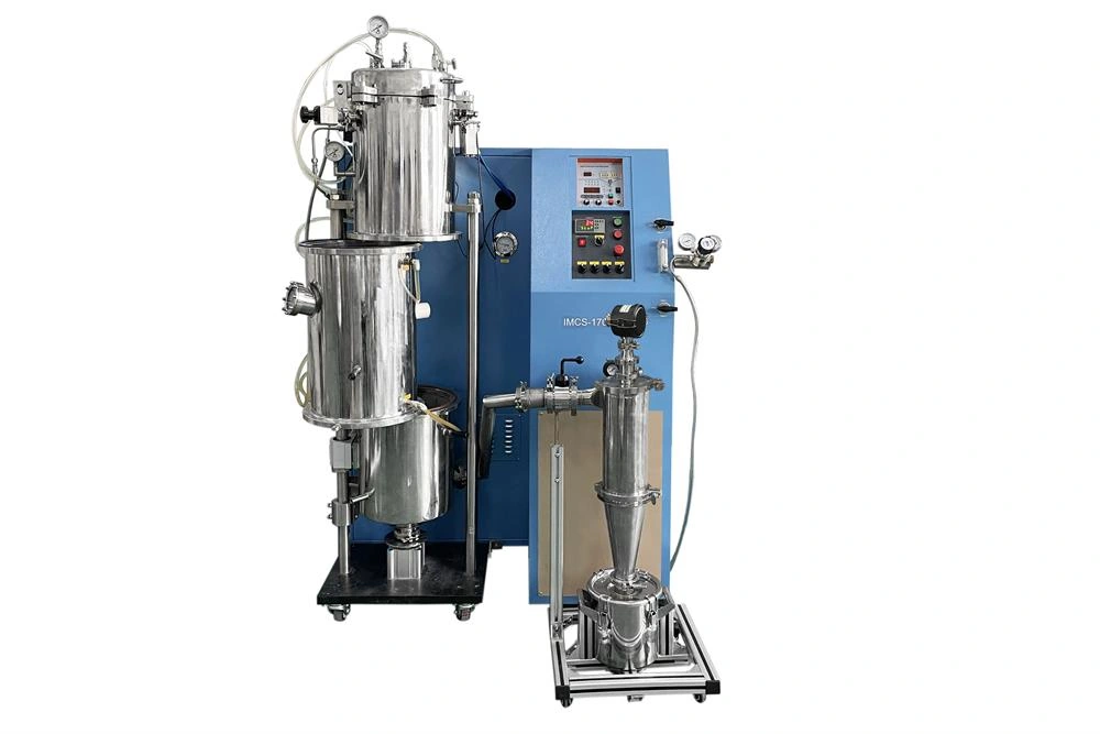 IMCS-1700-MAS Compact Induction Metal-Powder Atomizer
