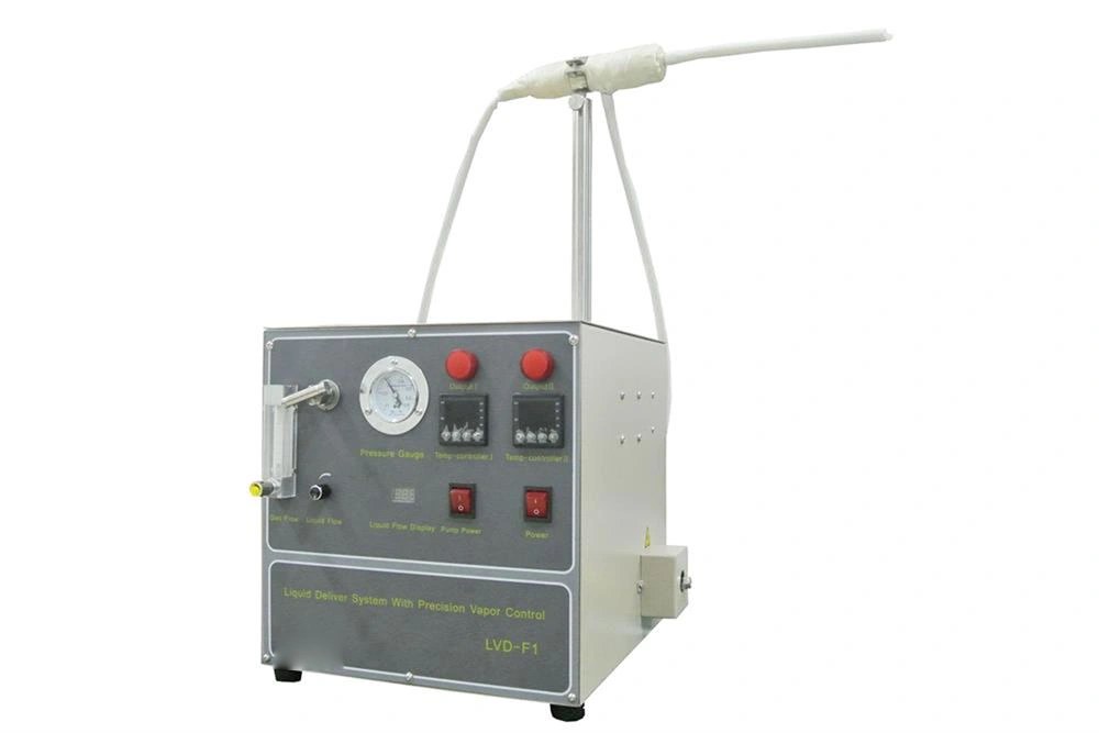 LVD-F1 Temperature-Controlled CVD Liquid Vaporizer
