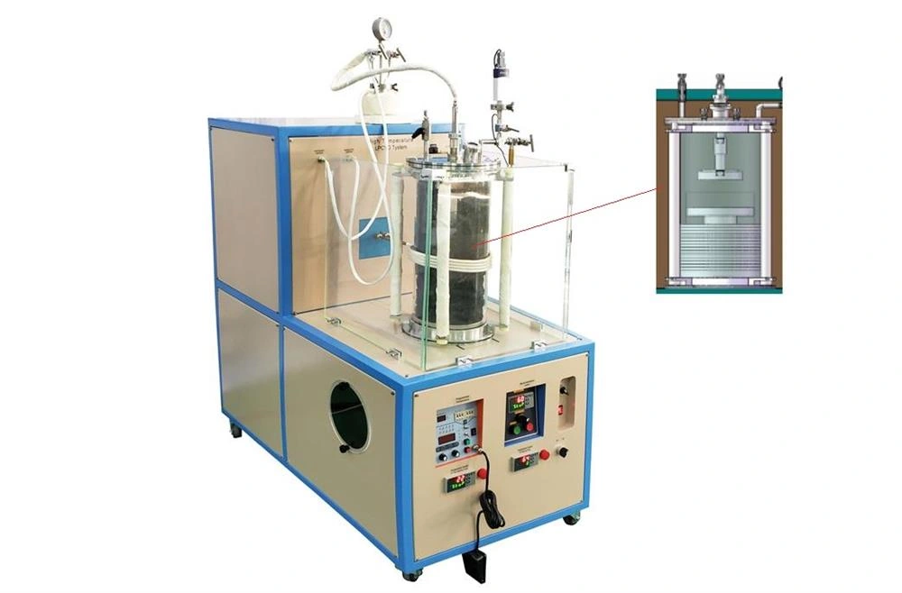 MIST-1600-6 Induction-Heated Mist LPCVD Reactor