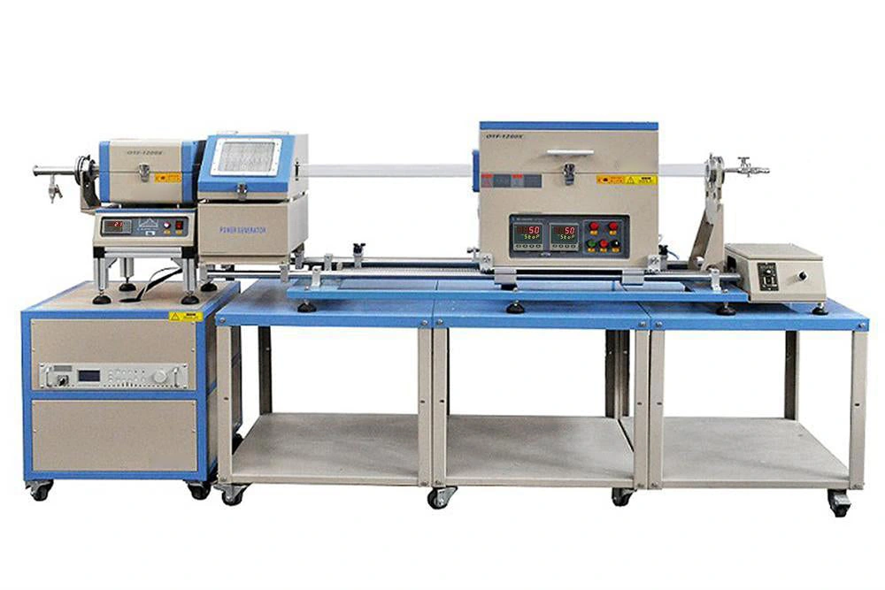 OTF-1200X-ALD Plasma-Assisted Tube ALD Furnace