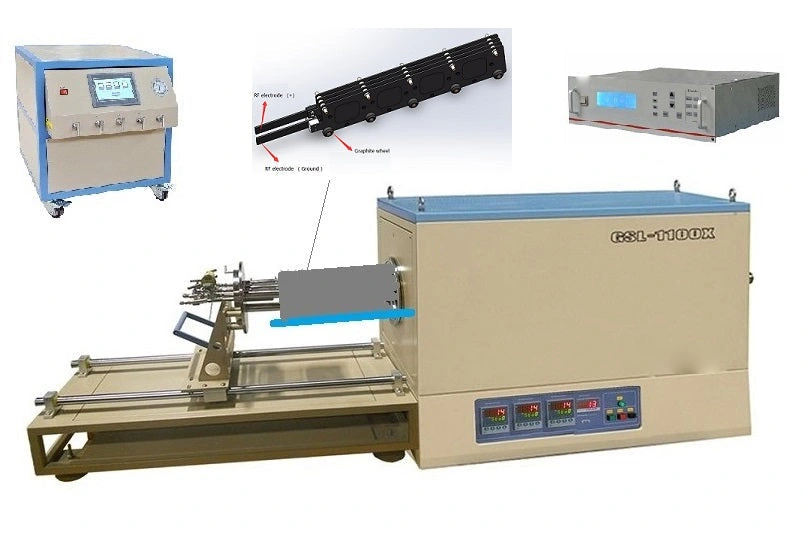 PECVD-8-16 Batch Wafer PECVD Pilot System