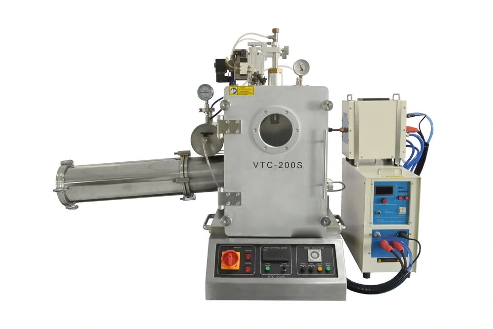 VTC-200S Benchtop Vacuum Melt Spinner