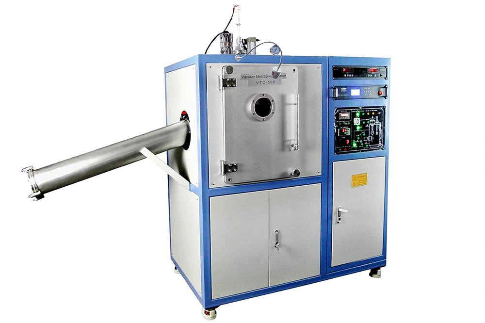 VTC-500 Vacuum Melt Spinner with Casting Capability