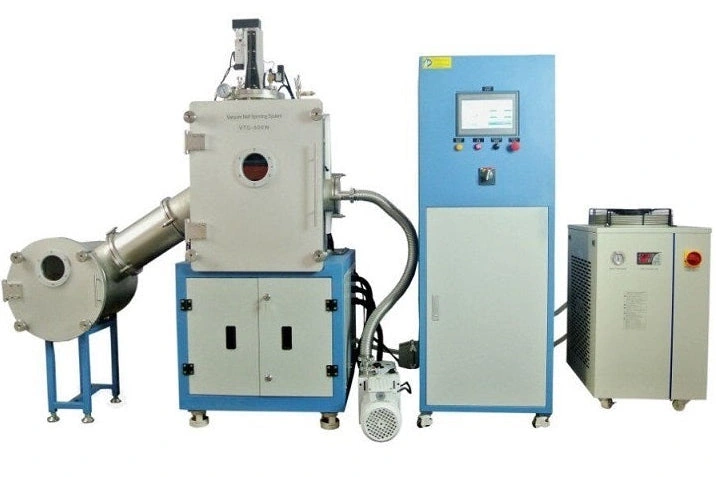 VTC-500W Water-Cooled Wheel Vacuum Melt Spinner