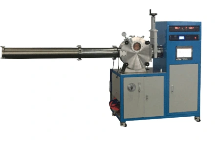 VTC-W100 High-Vacuum Alloy Wire Melt Spinner