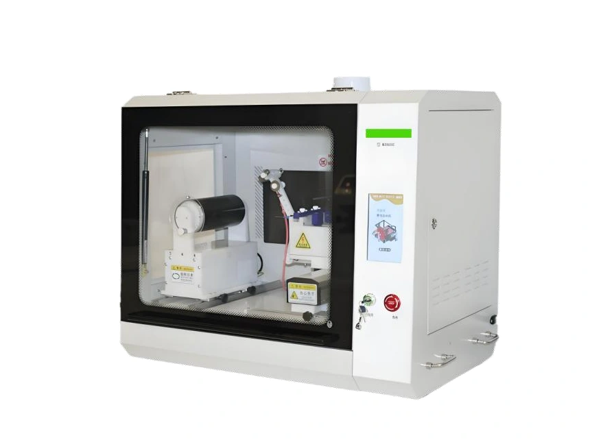 LS-E-02 Touchscreen Electrospinning Machine