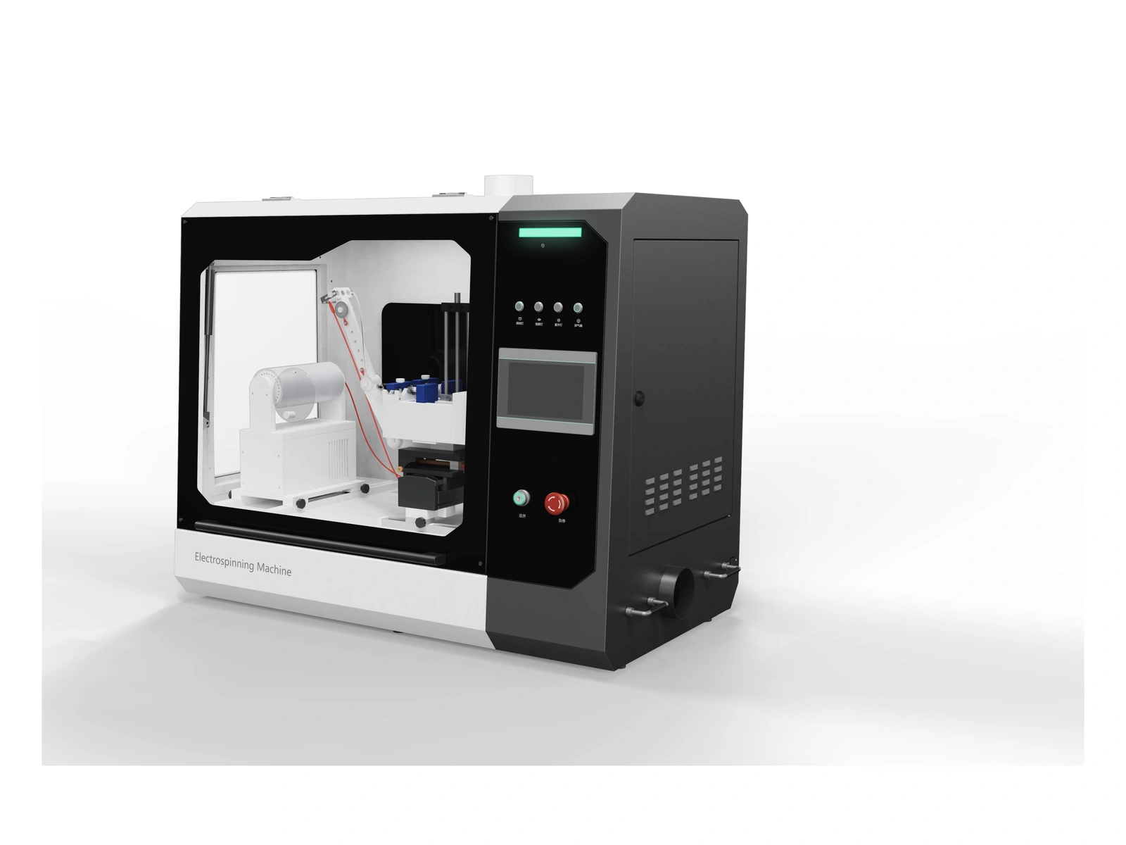 LS-E-03 Touchscreen Electrospinning Machine
