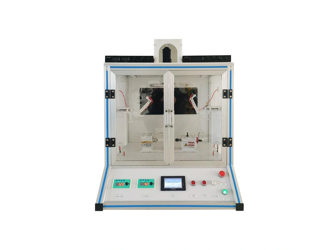 LS-SX-02 Nanofiber Yarn Spinning Machine