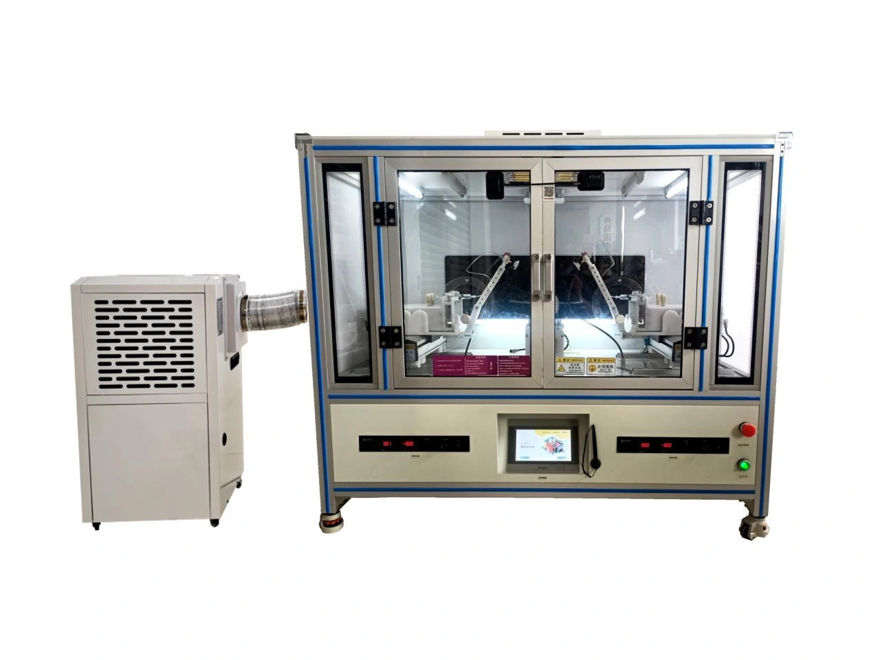 LS-04 Conjugate Electrospinning Machine