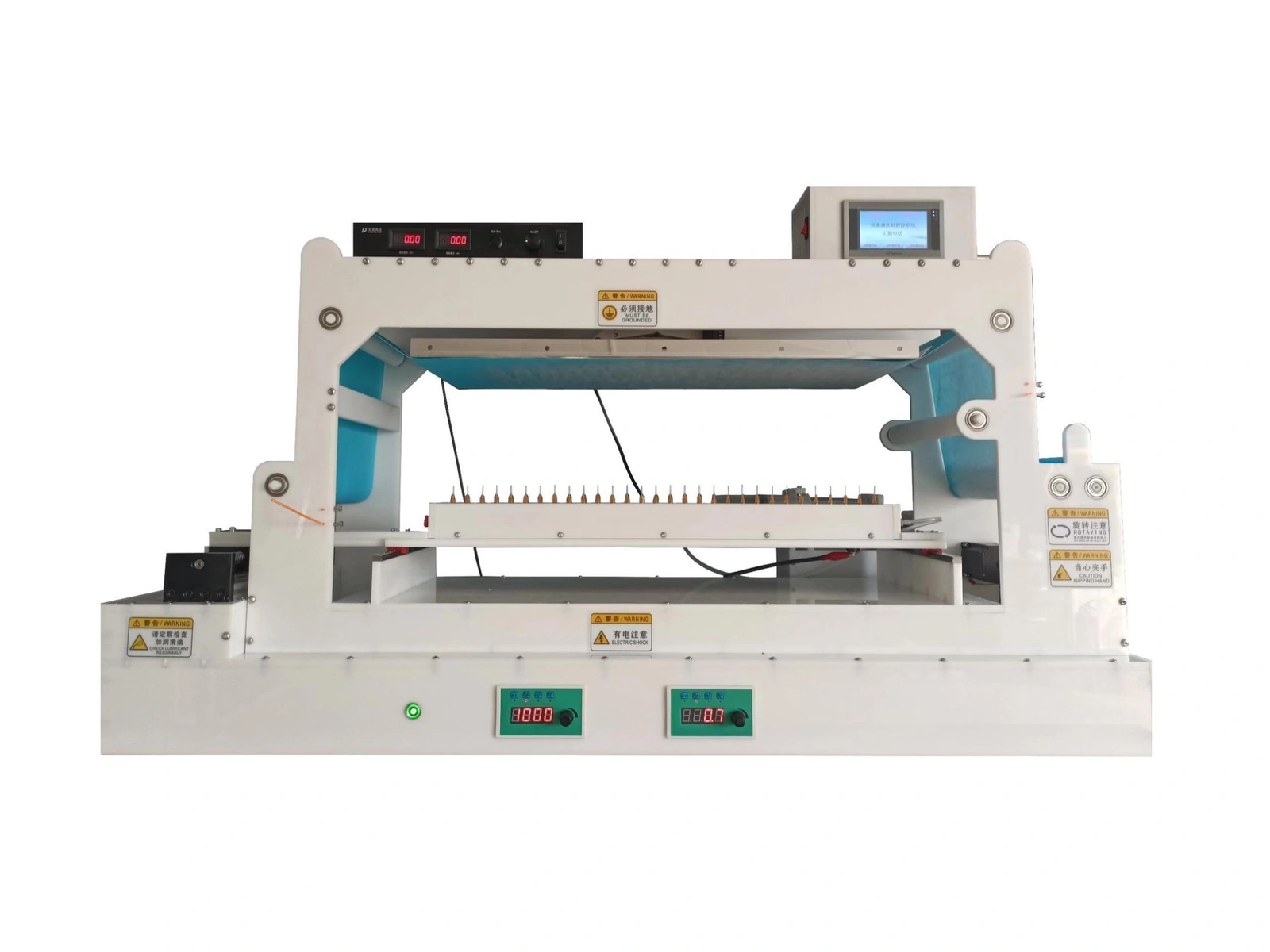 LS-LX-01 Continuous Electrospinning Collection System