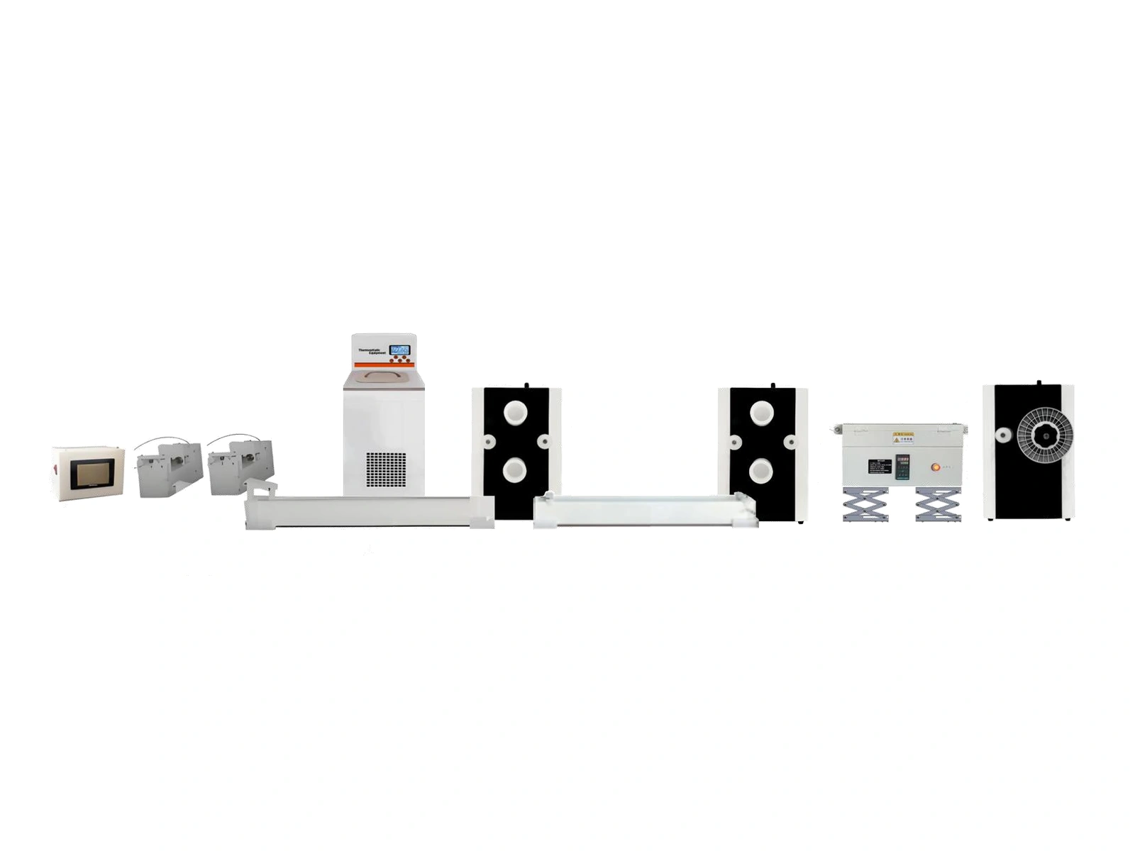 LS-SF-03 Laboratory Wet Spinning Line