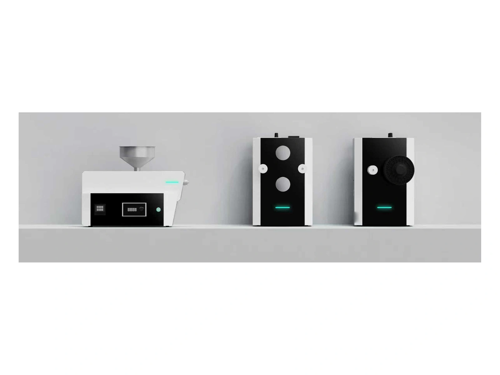 LS-E-RF-01 Laboratory Melt Spinning Machine