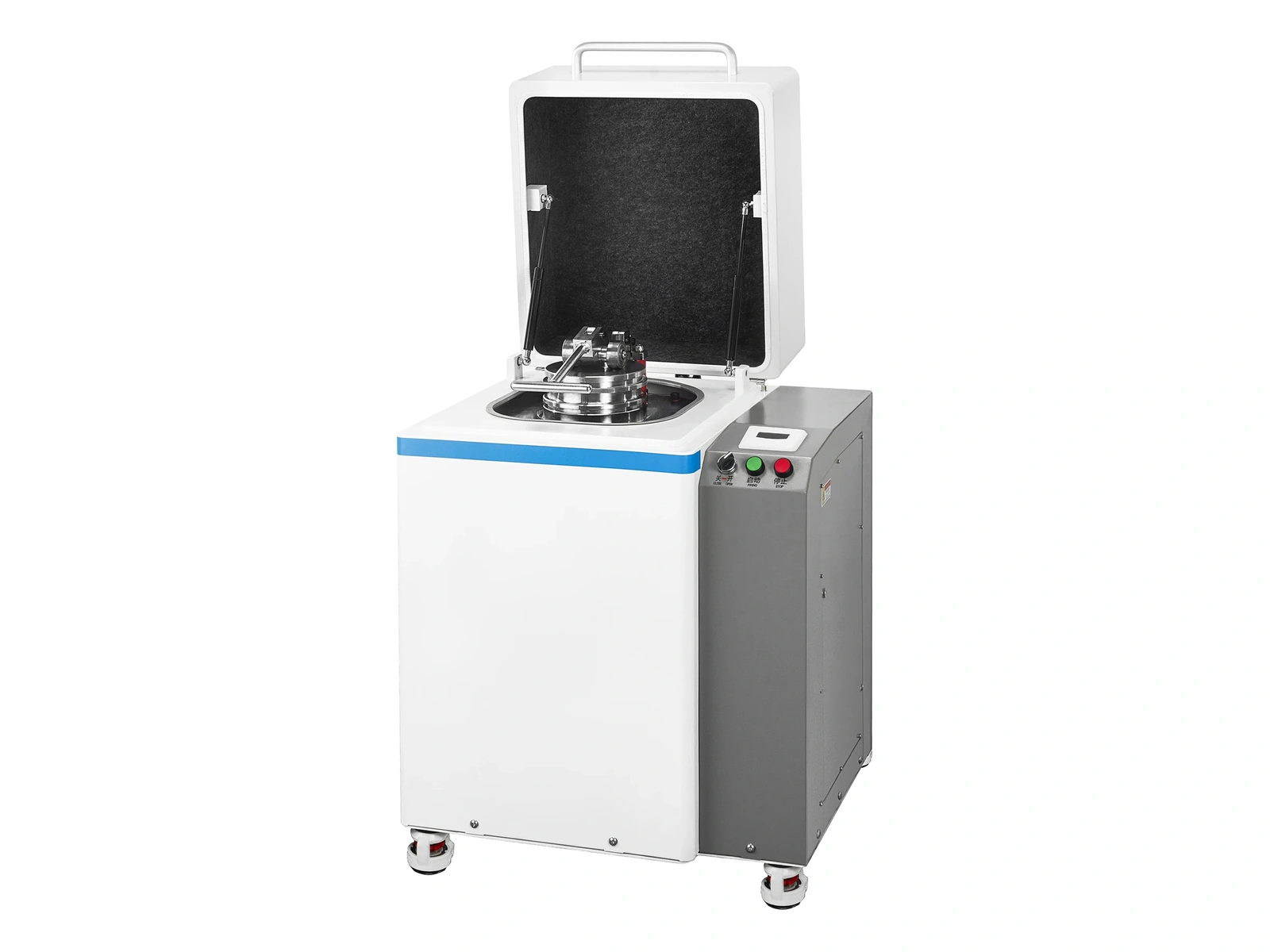 PM-PRO CNC Dial-Controlled Grinding Machine