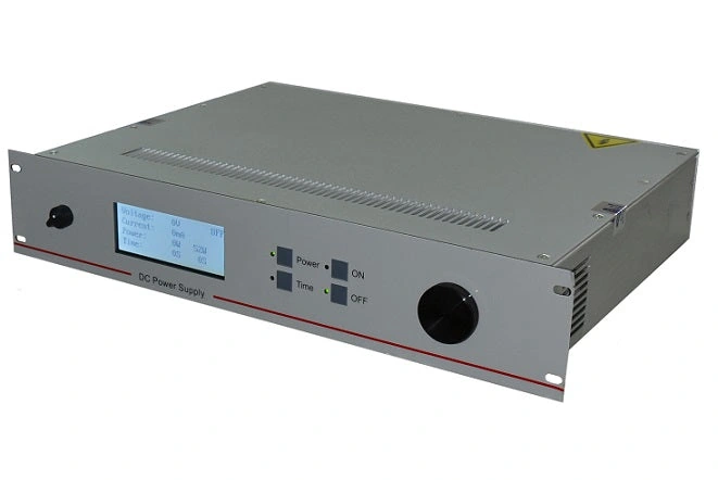 DC-500-LD 500 W DC Sputtering Power Supply for System Integration
