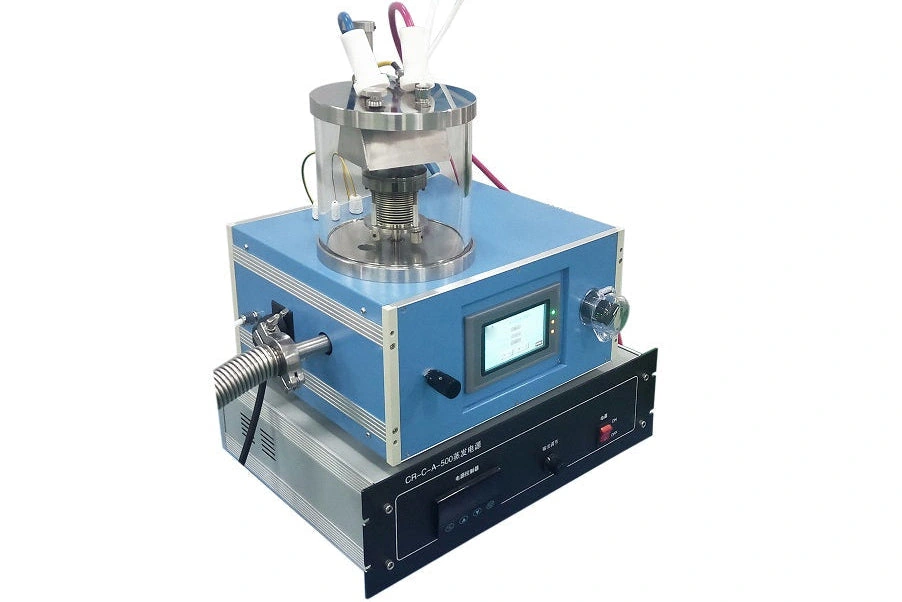 GSL1700X-SPC1 Touchscreen Carbon and Metal Thermal Evaporation Coater