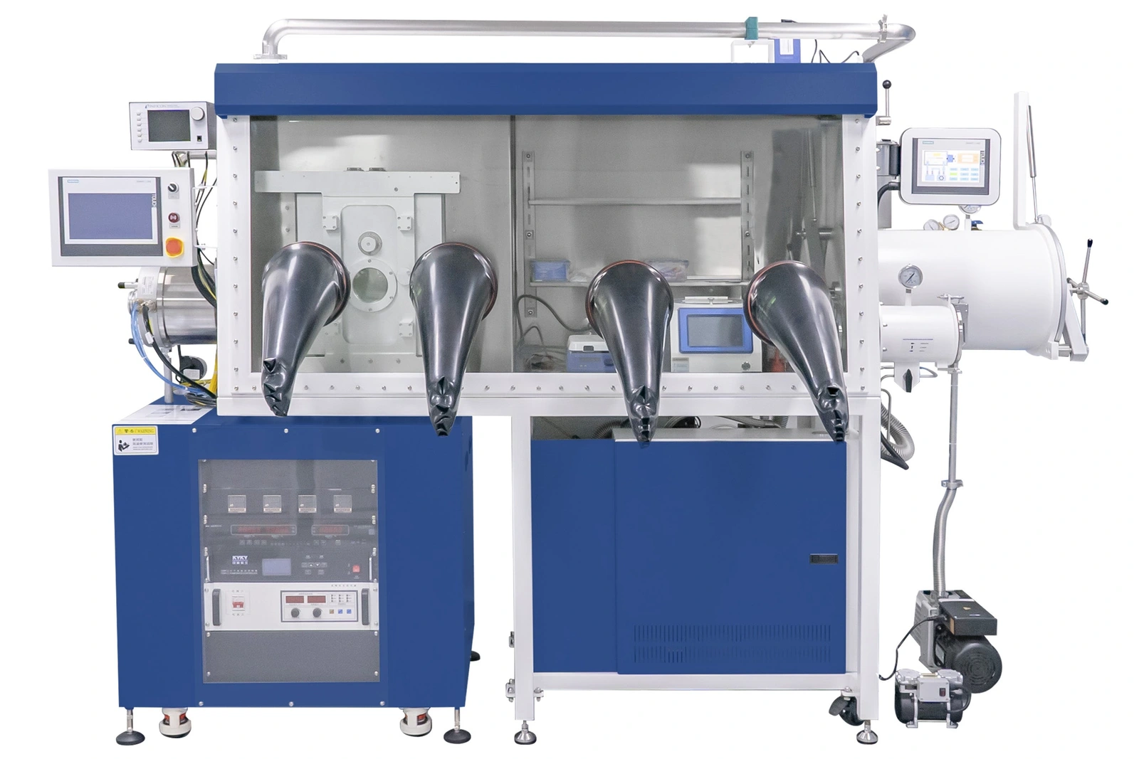MSKPSEGEC1515 Six-Source Glovebox Thermal Evaporation System