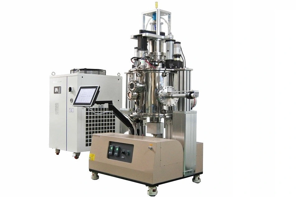 OTF-1200X-RTP-II-CSS-300 12-Inch CSS/RTP Furnace with Rotating Substrate Holder
