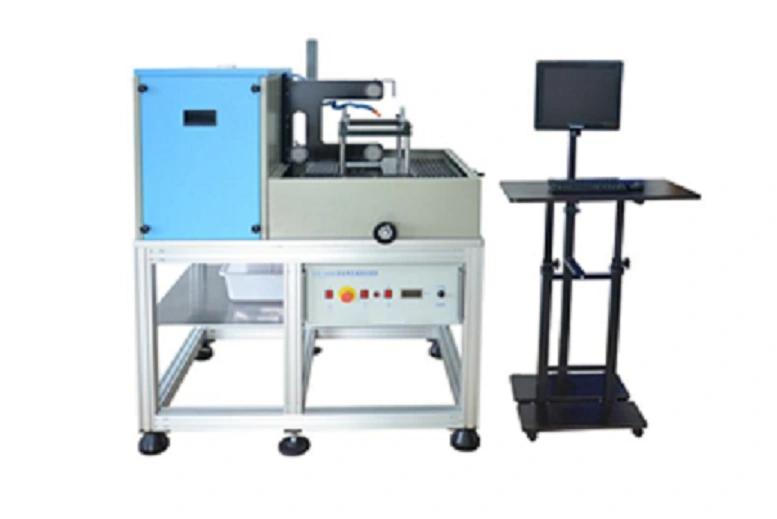 STX-100QX Programmable Diamond Wire Profile Cutter with PC Control
