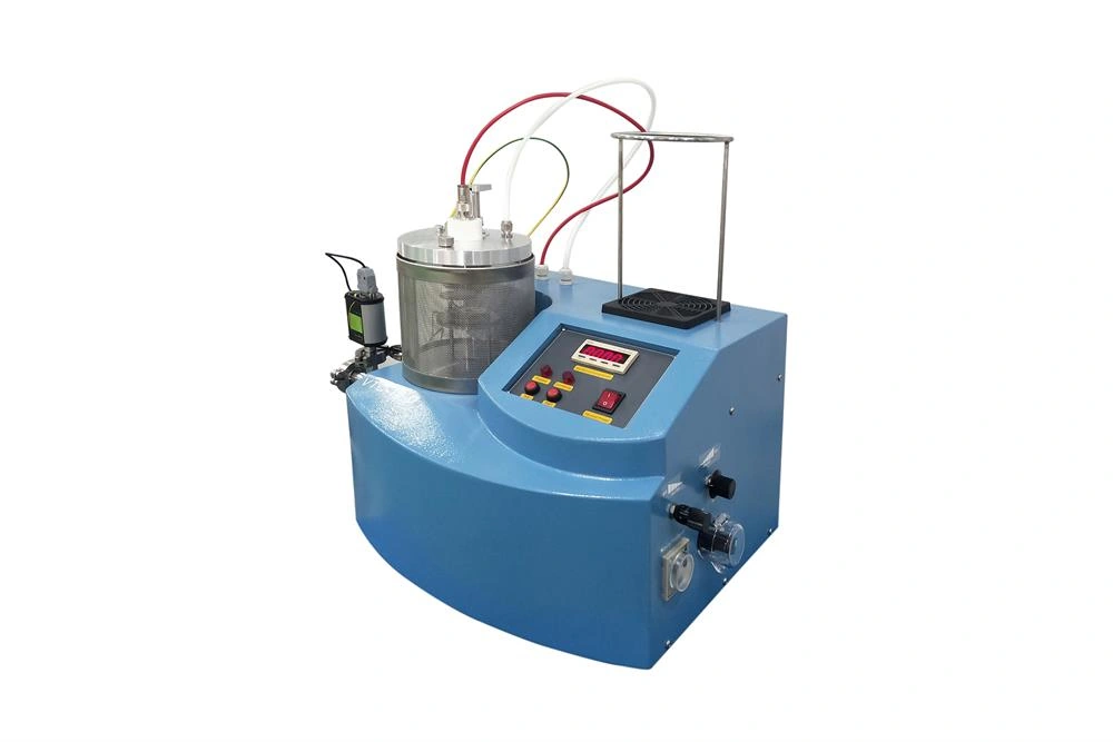 VTC-16-D Compact DC Sputter Coater for SEM Sample Preparation