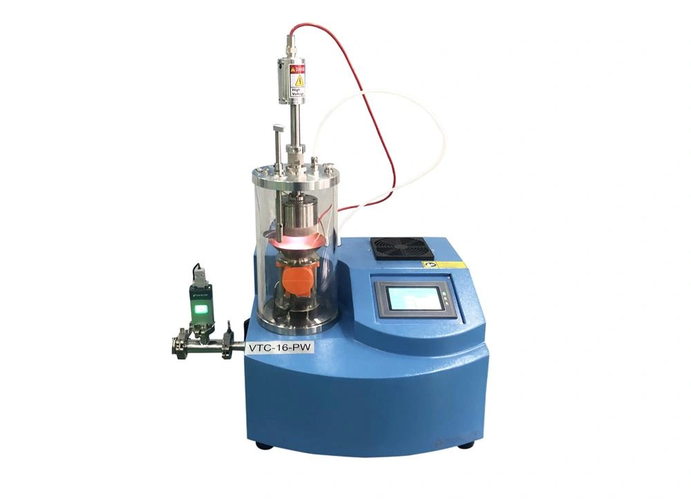 VTC-16-PW DC Magnetron Powder Coater with Vibrating Sample Cup