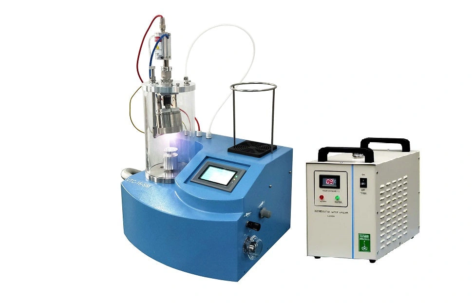 VTC-16-SM 250 W DC Magnetron Coater with Rotating Stage