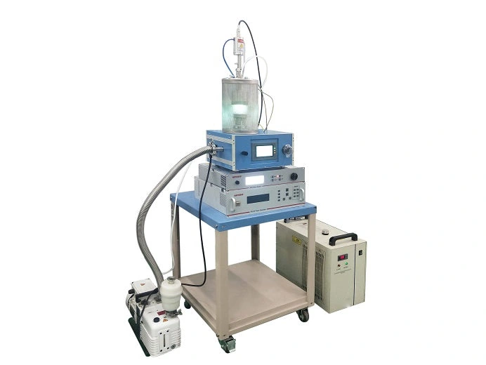 VTC-STX-XX Compact 2-Inch Magnetron Coater with DC or RF Options