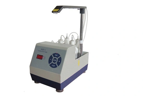EQ-SKZD-4 Four-Channel Slurry Feeder for Laboratory Polishing Machines