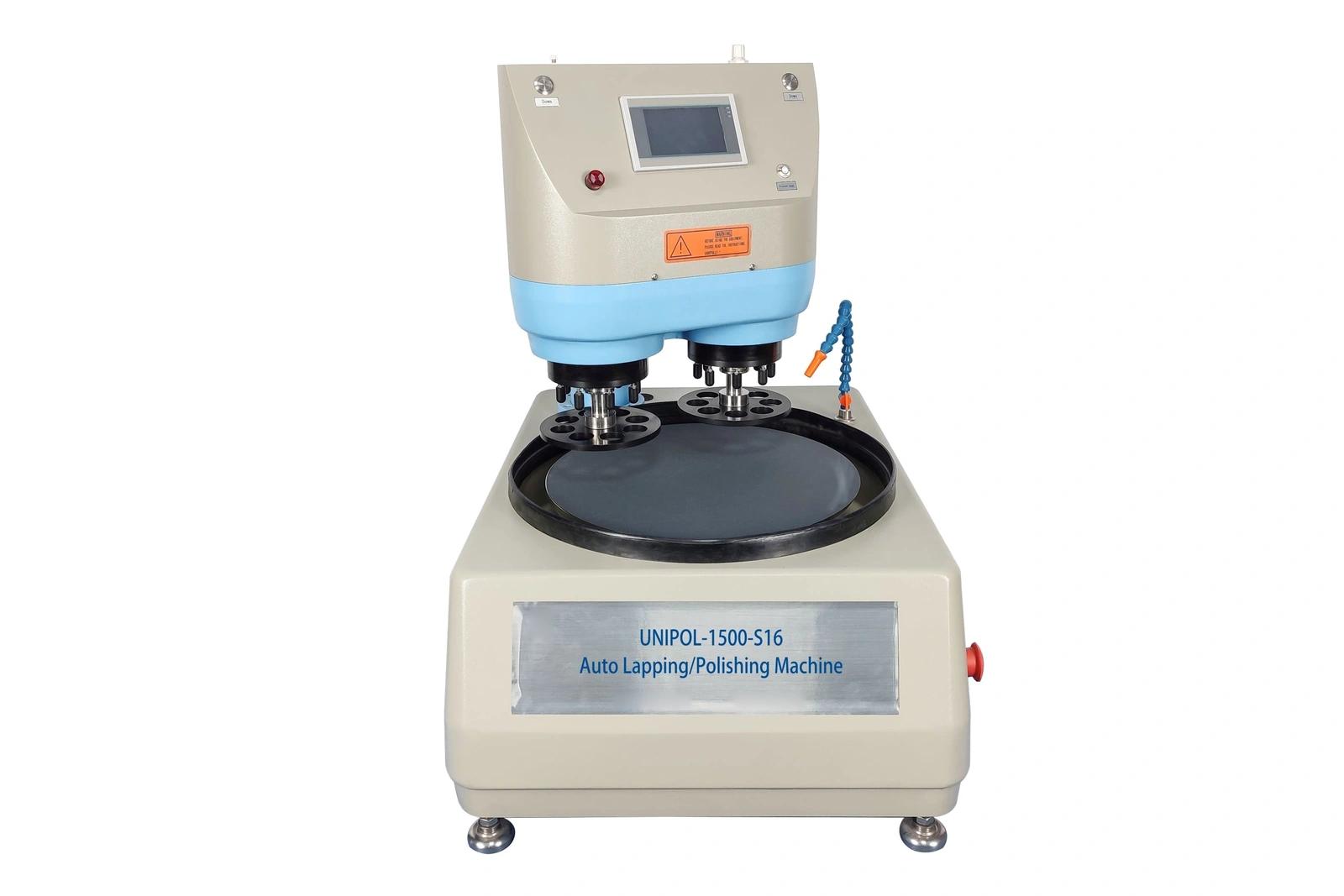 UNIPOL-1500-S16 Automatic Metallographic Polisher for 16 Samples
