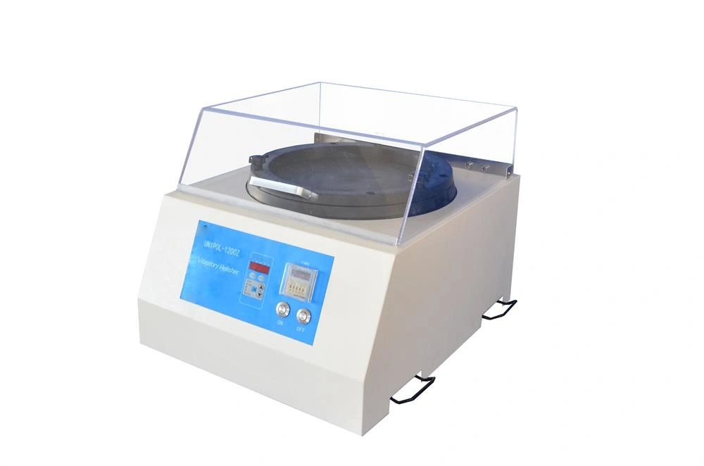 UNIPOL-900Z / UNIPOL-1200Z Vibratory Polishers for Laboratory Sample Finishing